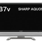 全国レンタル可】シャープ37型液晶モニター LC-37ES50 - 【レンタル